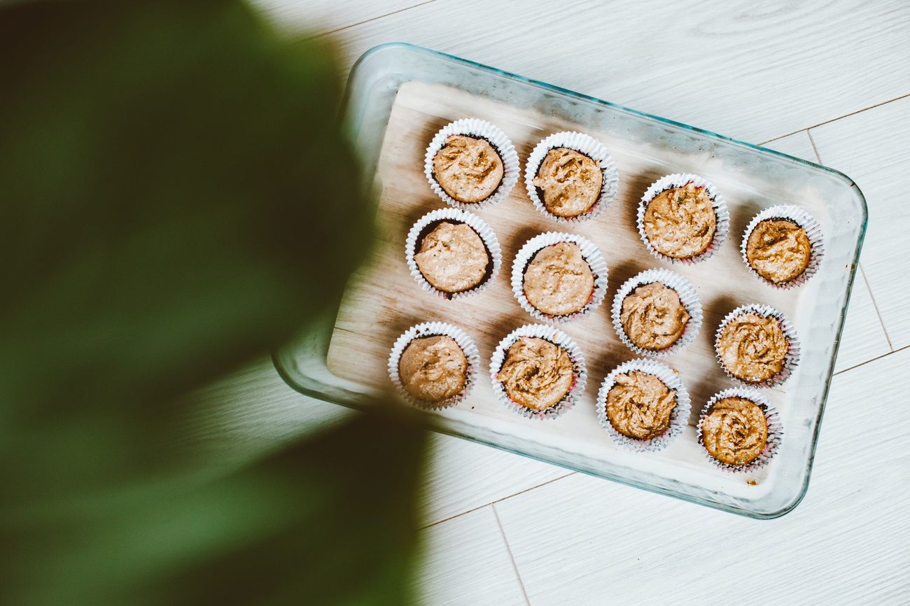 Pumpkin Maple Oat Muffins the Twins Devour
