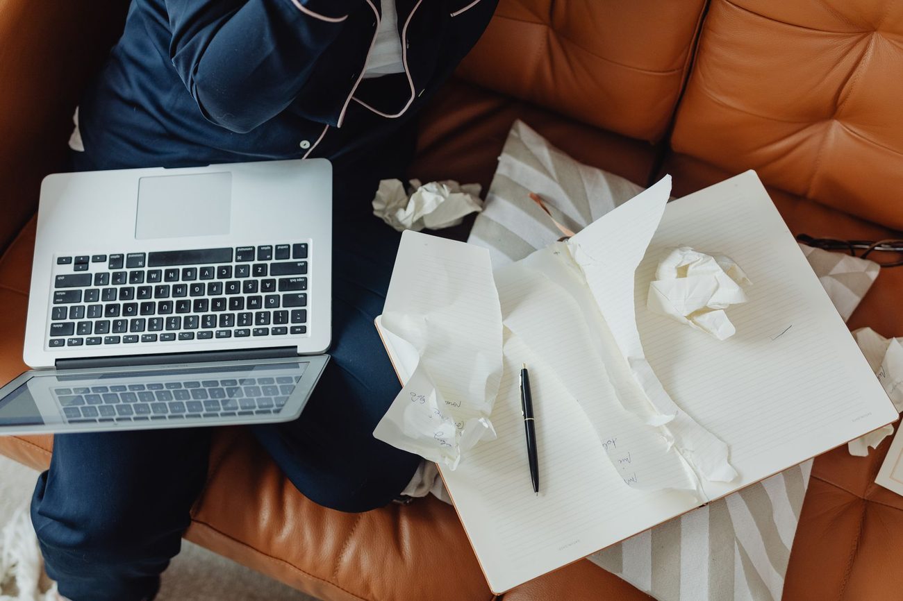 The Mom Guilt List I Finally Threw Away