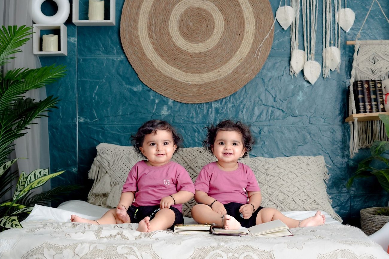 Twin Mom Myths I Hear Every Single Week